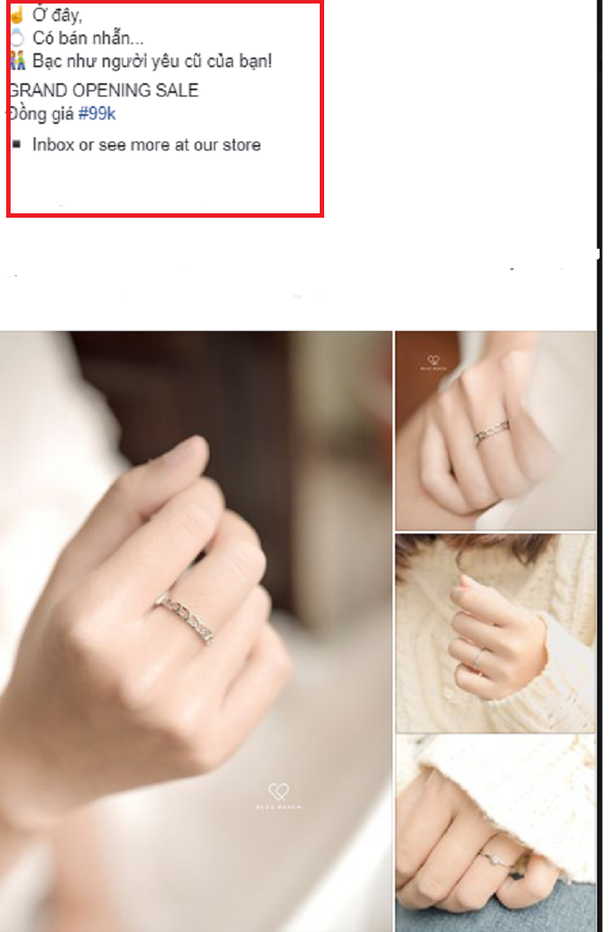 Khi những cửa hàng online bị thánh giải trí nhập: Quảng cáo bá đạo khiến khách cười sặc sụa phải mua hàng bất chấp - Ảnh 5.