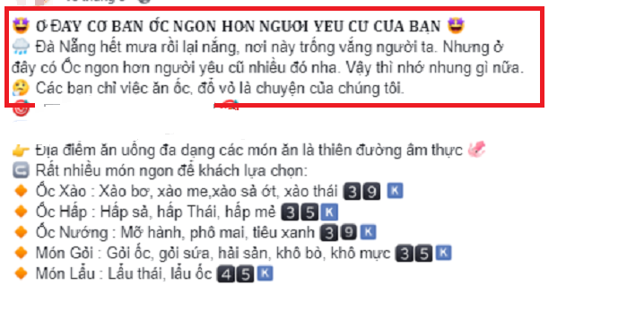 Khi những cửa hàng online bị thánh giải trí nhập: Quảng cáo bá đạo khiến khách cười sặc sụa phải mua hàng bất chấp - Ảnh 9.