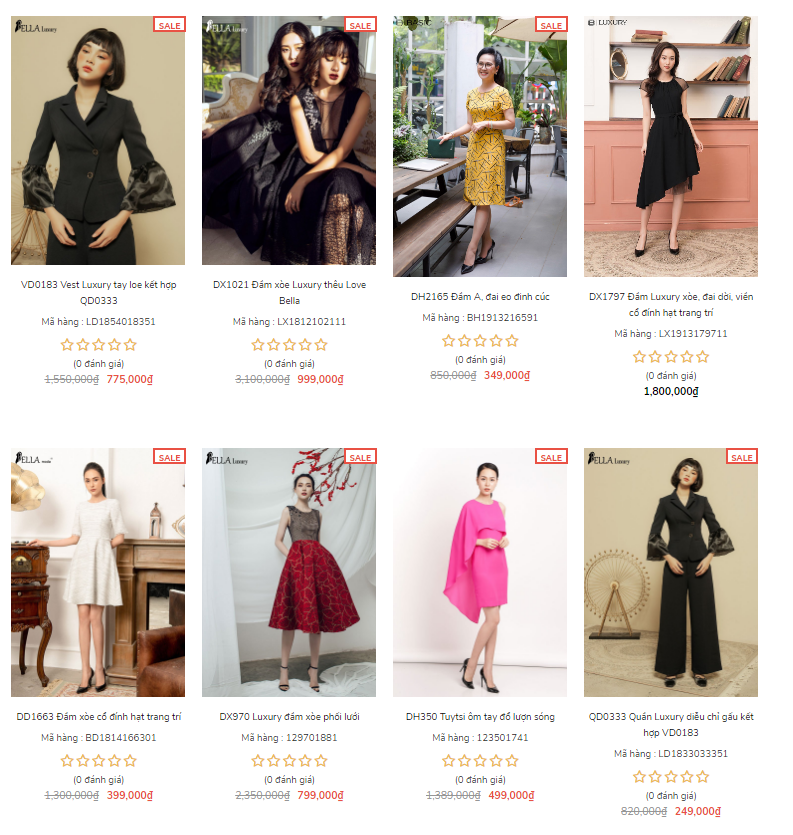 Cuối tuần săn sale: Gió mùa về, đây chính là cơ hội ngon ăn để các chị em đi vợt hàng công sở đang được giảm giá sập sàn tới 80% - Ảnh 2. Cuối tuần săn sale: Gió mùa về, đây chính là cơ hội ngon ăn để các chị em đi vợt hàng công sở đang được giảm giá sập sàn tới 80% - Ảnh 2.