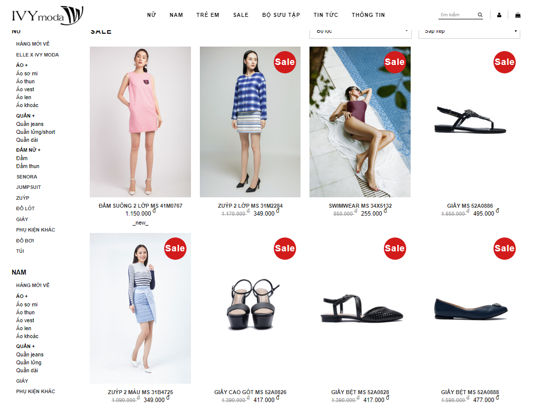 Cuối tuần săn sale: Gió mùa về, đây chính là cơ hội ngon ăn để các chị em đi vợt hàng công sở đang được giảm giá sập sàn tới 80% - Ảnh 1. Cuối tuần săn sale: Gió mùa về, đây chính là cơ hội ngon ăn để các chị em đi vợt hàng công sở đang được giảm giá sập sàn tới 80% - Ảnh 1.