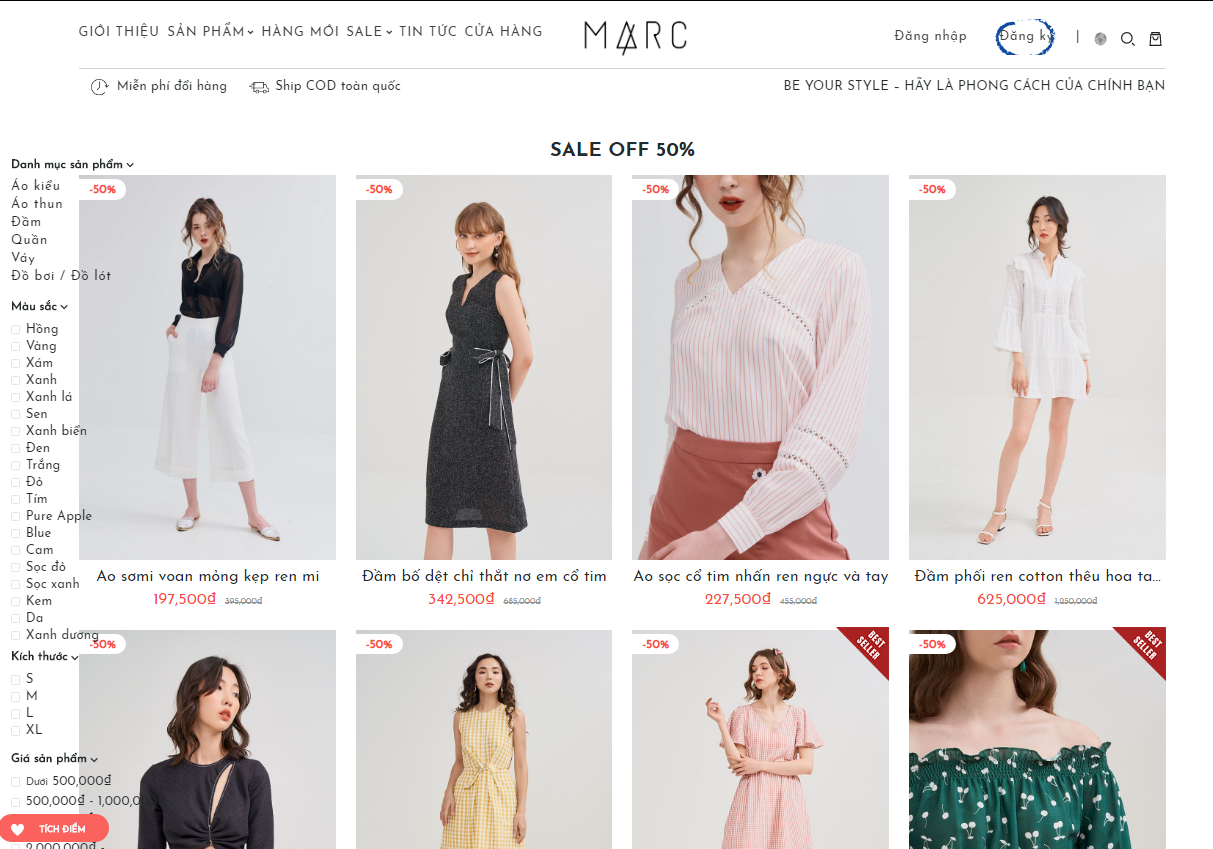 Cuối tuần săn sale: Gió mùa về, đây chính là cơ hội ngon ăn để các chị em đi vợt hàng công sở đang được giảm giá sập sàn tới 80% - Ảnh 5. Cuối tuần săn sale: Gió mùa về, đây chính là cơ hội ngon ăn để các chị em đi vợt hàng công sở đang được giảm giá sập sàn tới 80% - Ảnh 5.