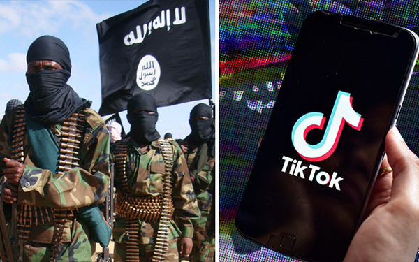 Tổ chức khủng bố IS lợi dụng TikTok để chia sẻ video hành hạ con tin và tuyên truyền chủ nghĩa cực đoan - Ảnh 4.