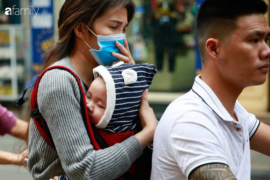 Hà Nội đã chớm đông, những khoảnh khắc đầu tiên của mùa mới sao quá đỗi thân thương giản dị - Ảnh 15. Hà Nội đã chớm đông, những khoảnh khắc đầu tiên của mùa mới sao quá đỗi thân thương giản dị - Ảnh 15.