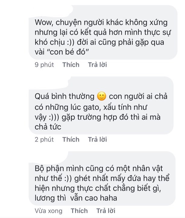 Cay cú vì đồng nghiệp cũ nhảy được việc lương cao hơn, cô gái buông lời mỉa mai và nhận được phản ứng dữ dội của cộng đồng mạng  - Ảnh 3.