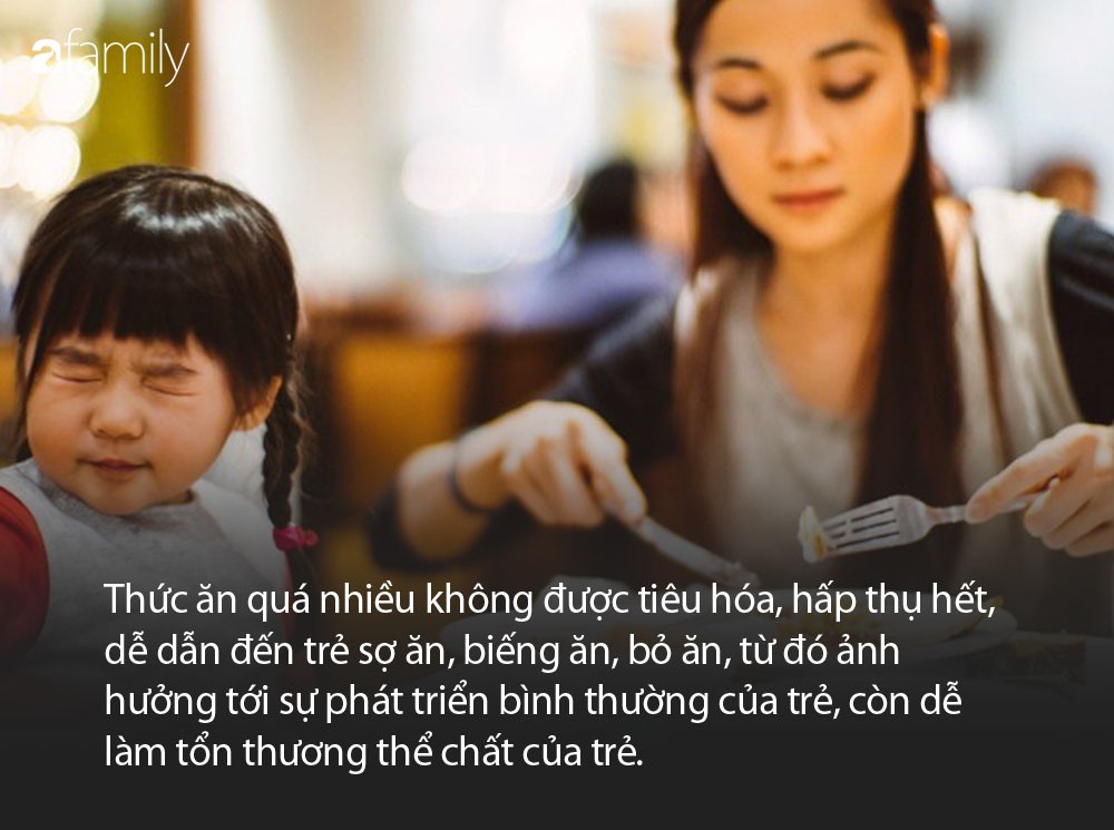 3 kiểu cha mẹ dễ nuôi con thành “ma ốm”, làm thương tổn dạ dày trẻ, kiểu thứ ba là làm hại trẻ nhất - Ảnh 1. 3 kiểu cha mẹ dễ nuôi con thành “ma ốm”, làm thương tổn tỳ vị của con, kiểu cha mẹ thứ ba là làm hại trẻ nhất - Ảnh 1.