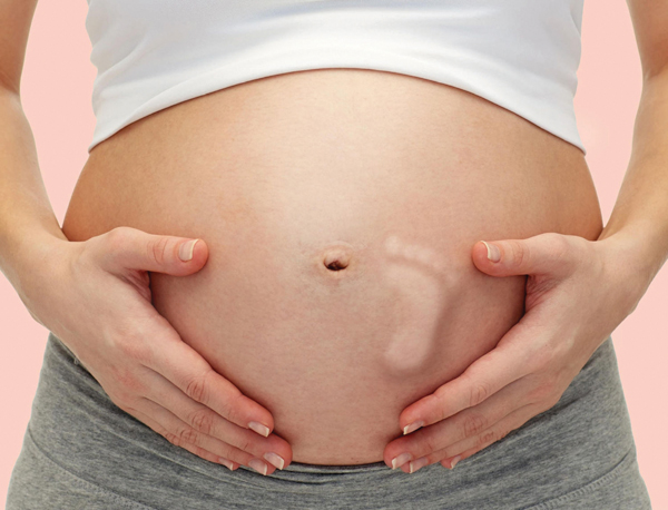 Mang thai tuần 16: Nhiều bất ngờ dành cho mẹ vì có thể cảm nhận được thai máy - Ảnh 1.