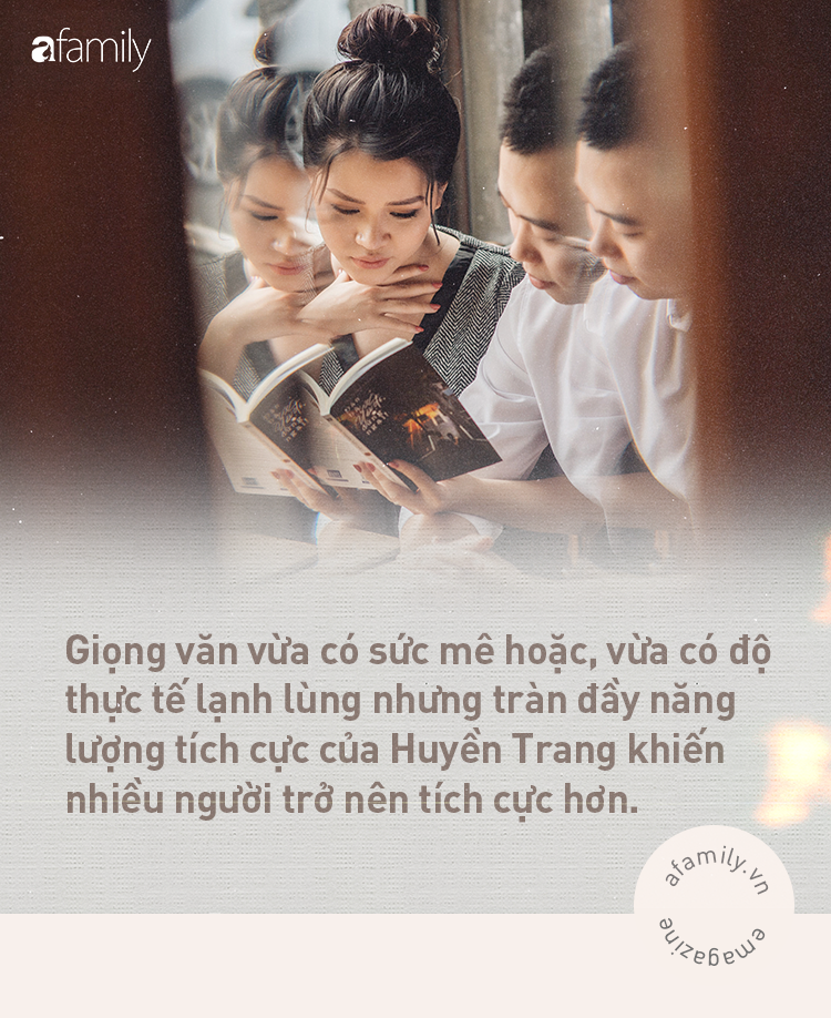 Huyền Trang Bất Hối: Hành trình từ cô gái trẻ ngông cuồng đến nữ tác giả “vạn người mê”  - Ảnh 9.