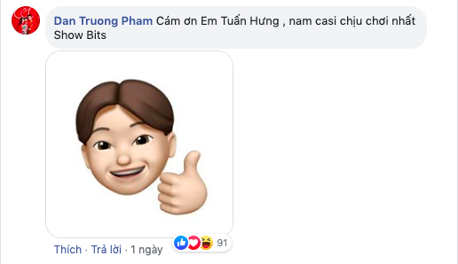 Tuấn Hưng đặc biệt ca ngợi Đan Trường vẫn trẻ như 10 năm trước và nhận ngay phản ứng hài hước này từ đàn anh - Ảnh 3.