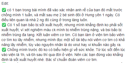 Rầm rộ thông tin nhiều người tử vong do lây nhiễm virus viêm cơ tim: Căn bệnh này thực sự đáng sợ như thế nào? - Ảnh 2.