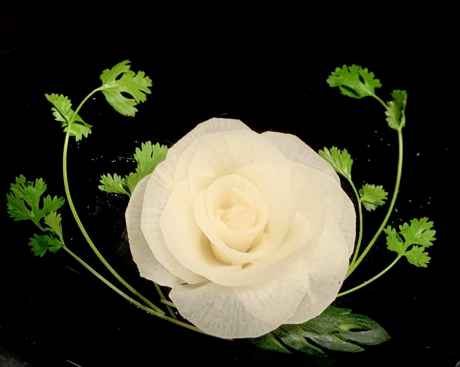 Cách tạo hình hoa hồng với cánh mong manh siêu đẹp &quot;bất bại&quot; - Ảnh 7.