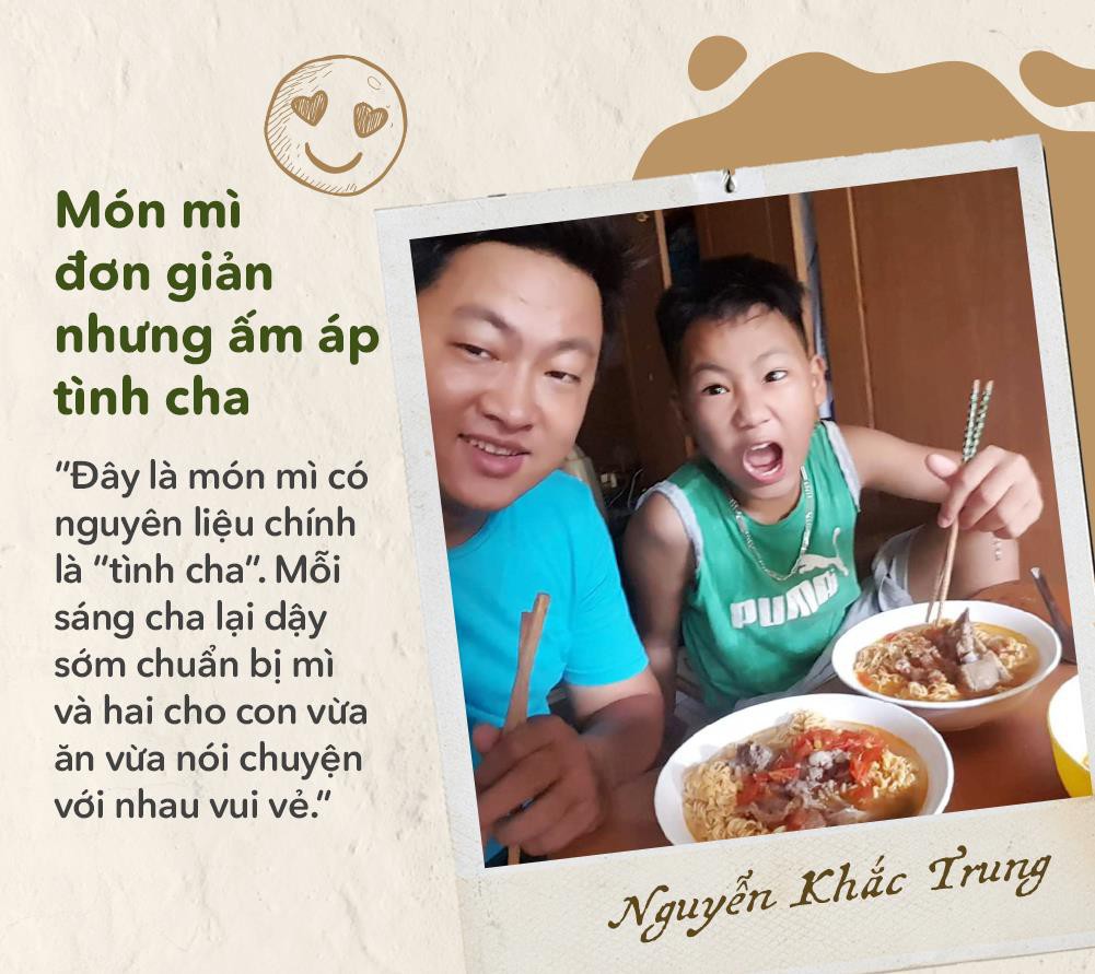 Định nghĩa món ngon bằng hạnh phúc, cuộc thi biến tấu với mì đã thu hút rất nhiều đầu bếp nghiệp dư - Ảnh 3. Định nghĩa món ngon bằng hạnh phúc, cuộc thi biến tấu với mì đã thu hút rất nhiều đầu bếp nghiệp dư - Ảnh 3.