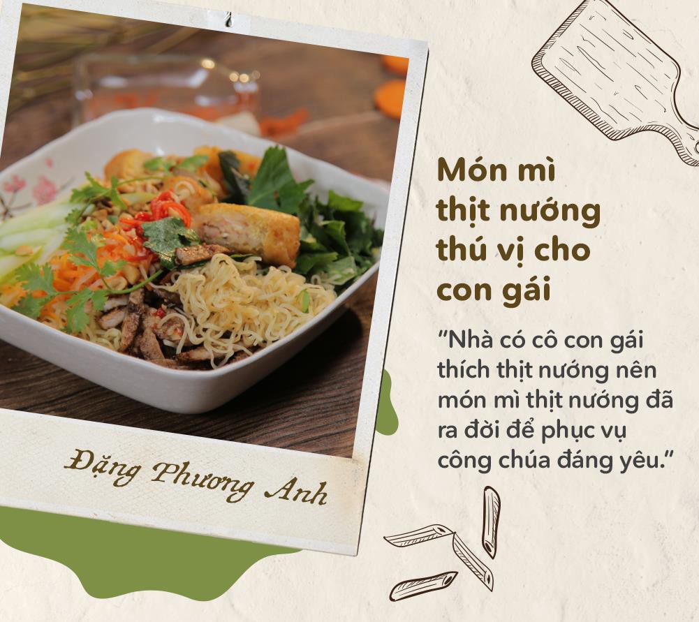 Định nghĩa món ngon bằng hạnh phúc, cuộc thi biến tấu với mì đã thu hút rất nhiều đầu bếp nghiệp dư - Ảnh 6. Định nghĩa món ngon bằng hạnh phúc, cuộc thi biến tấu với mì đã thu hút rất nhiều đầu bếp nghiệp dư - Ảnh 6.
