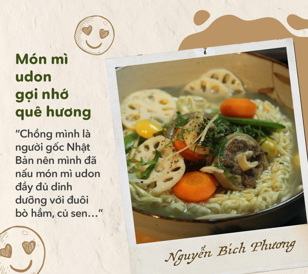Định nghĩa món ngon bằng hạnh phúc, cuộc thi biến tấu với mì đã thu hút rất nhiều đầu bếp nghiệp dư - Ảnh 7. Định nghĩa món ngon bằng hạnh phúc, cuộc thi biến tấu với mì đã thu hút rất nhiều đầu bếp nghiệp dư - Ảnh 7.