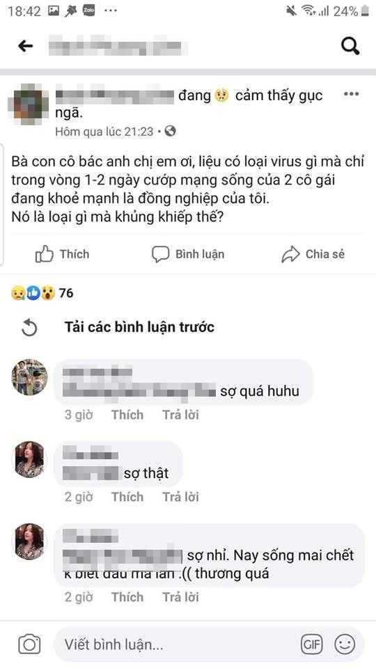 Rầm rộ thông tin nhiều người tử vong do lây nhiễm virus viêm cơ tim: Căn bệnh này thực sự đáng sợ như thế nào? - Ảnh 4.