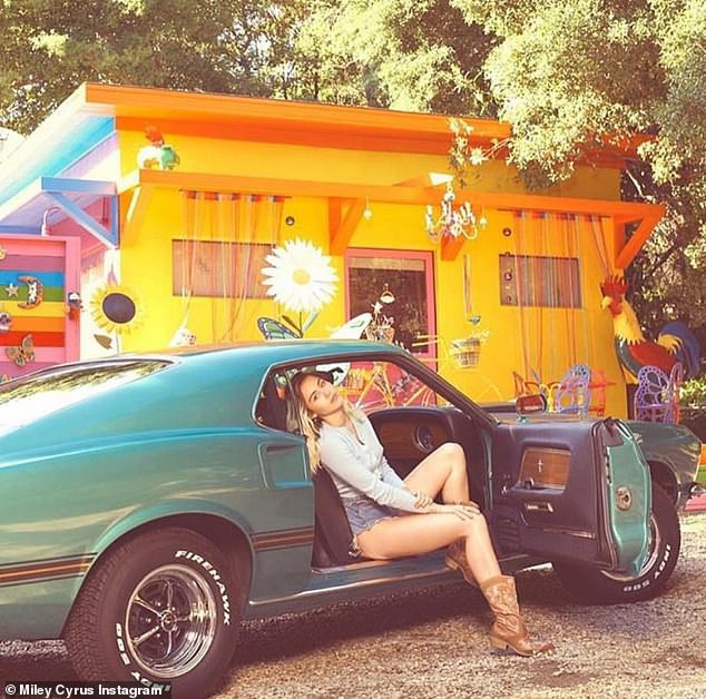 Miley Cyrus vừa dính tin đồn mang thai, Liam Hemsworth lại quyết định xây nhà mới cạnh căn hộ vợ cũ đang sống cùng tình trẻ - Ảnh 5.