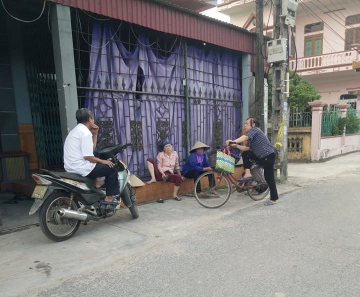 Gia đình cai thầu bị chém tử vong tại vườn nhà bất ngờ trước lời khai của nữ nghi phạm - Ảnh 2.