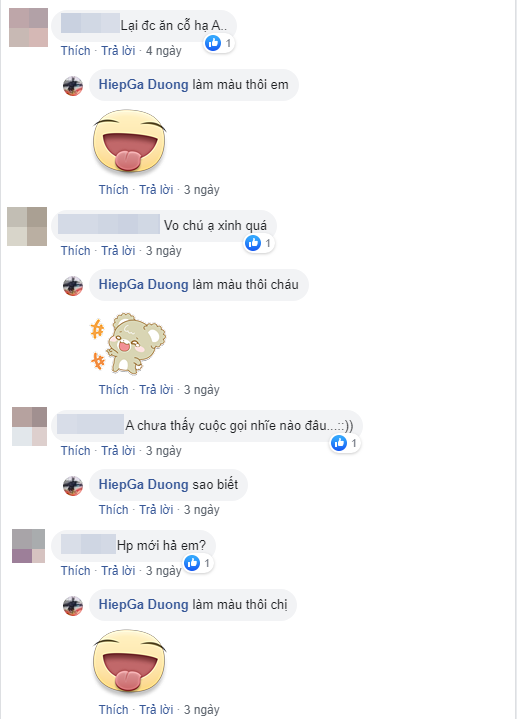 Hiệp Gà nói về chuyện kết hôn lần 4 sau khi hỏi cưới bạn gái tin đồn trên trang cá nhân - Ảnh 3. Hiệp Gà nói về chuyện kết hôn lần 4 sau khi hỏi cưới bạn gái tin đồn trên trang cá nhân - Ảnh 3.