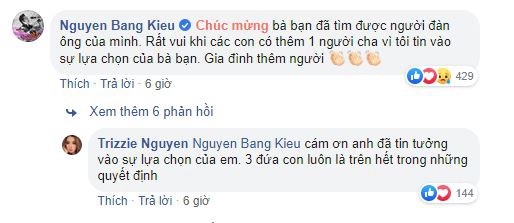 Trizzie Phương Trinh công khai bạn trai sau 6 năm ly hôn, đáng chú ý nhất lại là phản ứng của Bằng Kiều  - Ảnh 3.