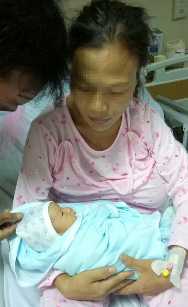 Cô gái Vĩnh Phúc từ chối điều trị ung thư để sinh con đầu lòng - Ảnh 3.