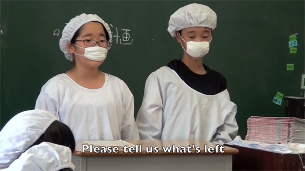 Tận mắt chứng kiến giờ ăn trưa của trẻ em Nhật để thấy các bé đã học được gì từ 45 phút ăn trưa mỗi ngày - Ảnh 13.