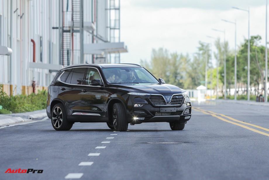 VinFast đạt chứng nhận an toàn ASEAN NCAP 5 sao cho Lux SA2.0, Lux A2.0 và 4 sao cho Fadil - Ảnh 1. VinFast đạt chứng nhận an toàn ASEAN NCAP 5 sao cho Lux SA2.0, Lux A2.0 và 4 sao cho Fadil - Ảnh 1.