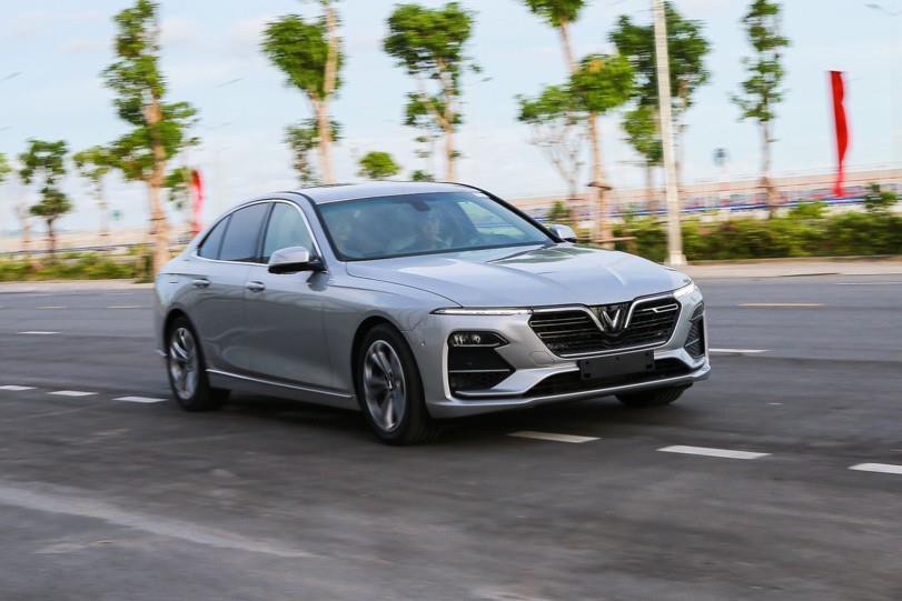 VinFast đạt chứng nhận an toàn ASEAN NCAP 5 sao cho Lux SA2.0, Lux A2.0 và 4 sao cho Fadil - Ảnh 2. VinFast đạt chứng nhận an toàn ASEAN NCAP 5 sao cho Lux SA2.0, Lux A2.0 và 4 sao cho Fadil - Ảnh 2.