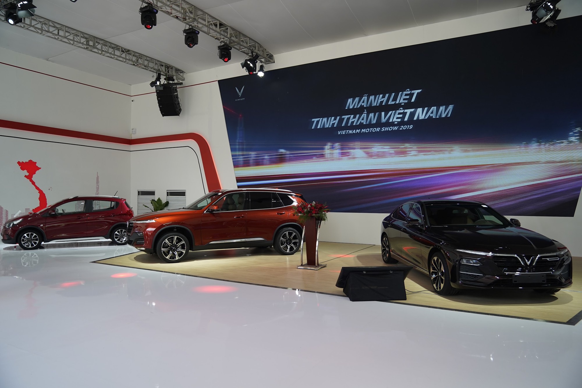 VinFast đạt chứng nhận an toàn ASEAN NCAP 5 sao cho Lux SA2.0, Lux A2.0 và 4 sao cho Fadil - Ảnh 5. VinFast đạt chứng nhận an toàn ASEAN NCAP 5 sao cho Lux SA2.0, Lux A2.0 và 4 sao cho Fadil - Ảnh 5.