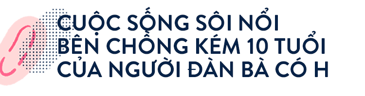 Từ vực thẳm tuyệt vọng đến cuộc hồi sinh kỳ diệu, sống bình yên bên chồng trẻ kém 10 tuổi của người phụ nữ 12 năm chung sống với HIV - Ảnh 2.