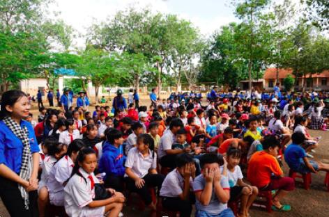 Antabax và hành trình 24 giờ bảo vệ yêu thương: cho đi để nhận lại - Ảnh 1. Antabax và hành trình 24 giờ bảo vệ yêu thương: cho đi để nhận lại - Ảnh 1.