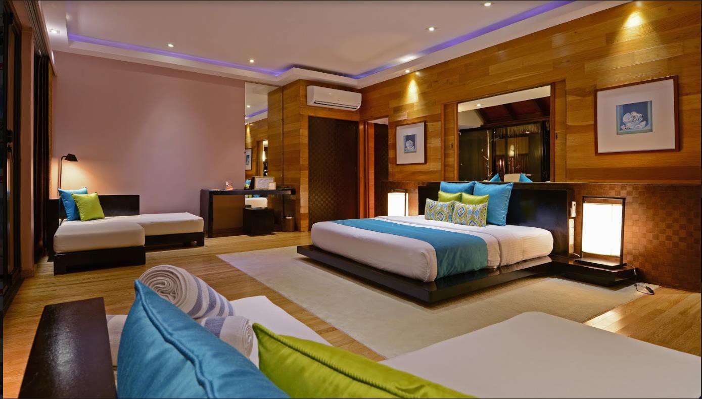 Hảo Hảo tiết lộ lịch trình hẹn hò 5 ngày 4 đêm tại Maldives cho bạn và người thương - Ảnh 2. Hảo Hảo tiết lộ lịch trình hẹn hò 5 ngày 4 đêm tại Maldives cho bạn và người thương - Ảnh 2.