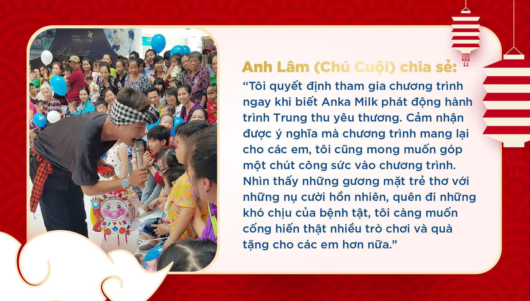 Anka Milk – Trung Thu yêu thương: Thành công đến từ sự lan tỏa của những trái tim biết cho đi - Ảnh 1.