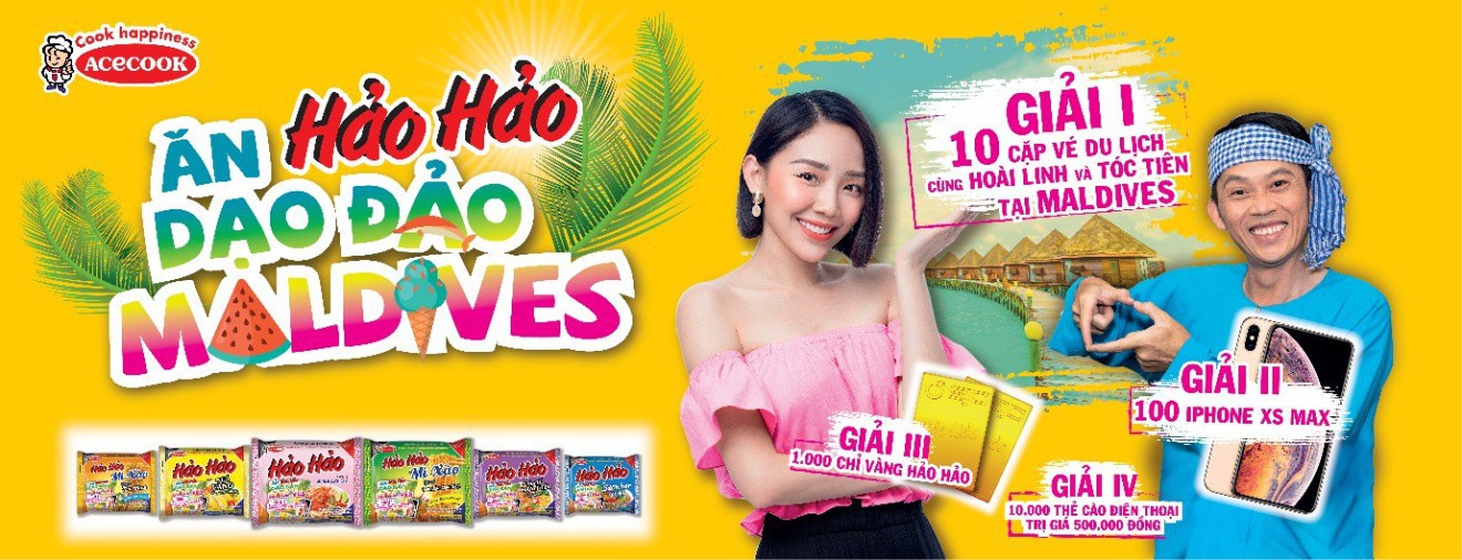 Hảo Hảo tiết lộ lịch trình hẹn hò 5 ngày 4 đêm tại Maldives cho bạn và người thương - Ảnh 3. Hảo Hảo tiết lộ lịch trình hẹn hò 5 ngày 4 đêm tại Maldives cho bạn và người thương - Ảnh 3.