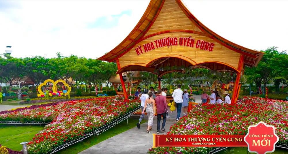 Th&aacute;ng 9 s&ocirc;i động &ndash; bất tận niềm vui tại Suối Ti&ecirc;n - Ảnh 3.