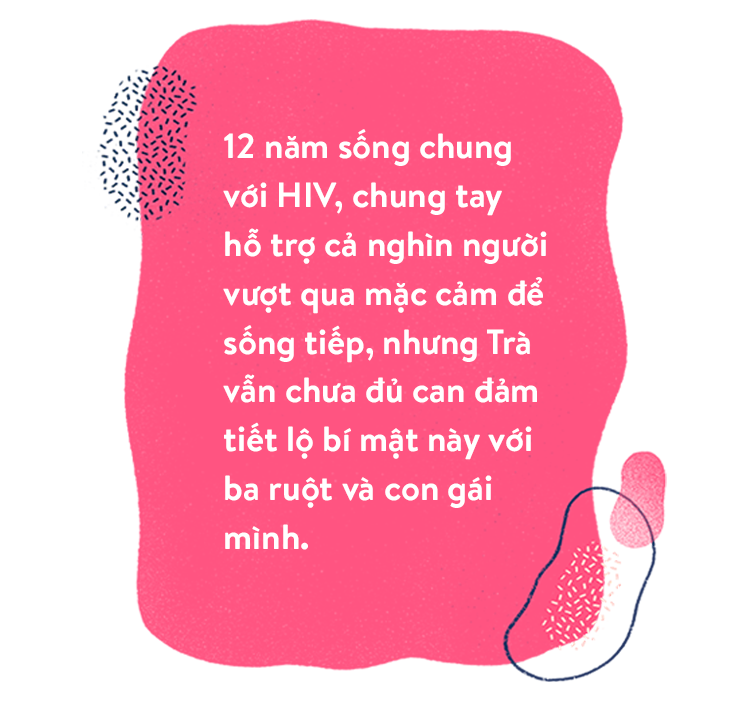 Từ vực thẳm tuyệt vọng đến cuộc hồi sinh kỳ diệu, sống bình yên bên chồng trẻ kém 10 tuổi của người phụ nữ 12 năm chung sống với HIV - Ảnh 14.