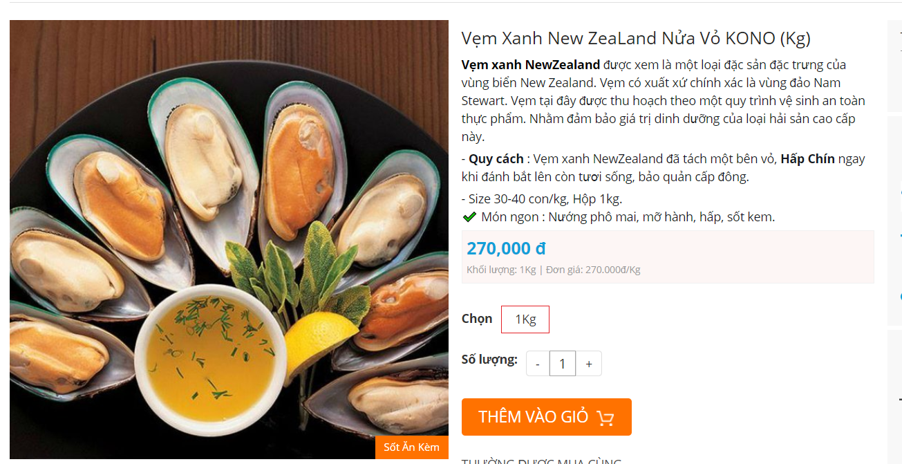 Vẹm xanh New Zealand: Báu vật dưới mặt nước, giá bán tới gần nửa triệu/kg vẫn đắt khách - Ảnh 4.