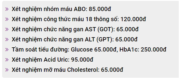 Sốt xuất huyết vẫn tiếp tục hoành hành, đây là 5 cơ sở xét nghiệm máu tại nhà uy tín giúp bạn tiết kiệm tối đa thời gian - Ảnh 7.