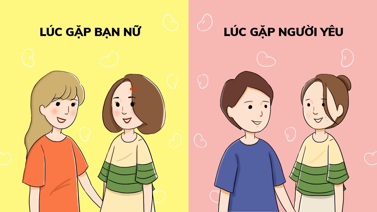 Bạn nghĩ mình hiểu con gái? Chưa chắc đâu vì đến con gái còn không hiểu con gái nữa mà! - Ảnh 2.