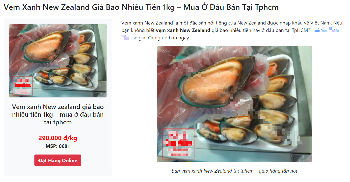 Vẹm xanh New Zealand: Báu vật dưới mặt nước, giá bán tới gần nửa triệu/kg vẫn đắt khách - Ảnh 7.