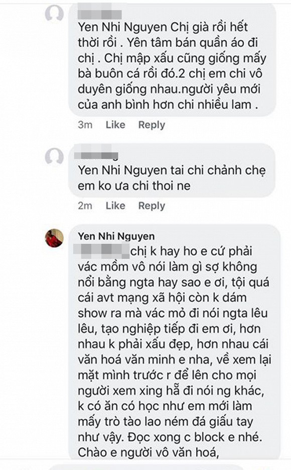 Bị chê béo, xấu lại còn chảnh, Yến Nhi có màn đáp trả cư dân mạng không thể &quot;gắt&quot; hơn: &quot;Chị không biết cưng là ai chứ trời biết đất biết nha em&quot; - Ảnh 3.