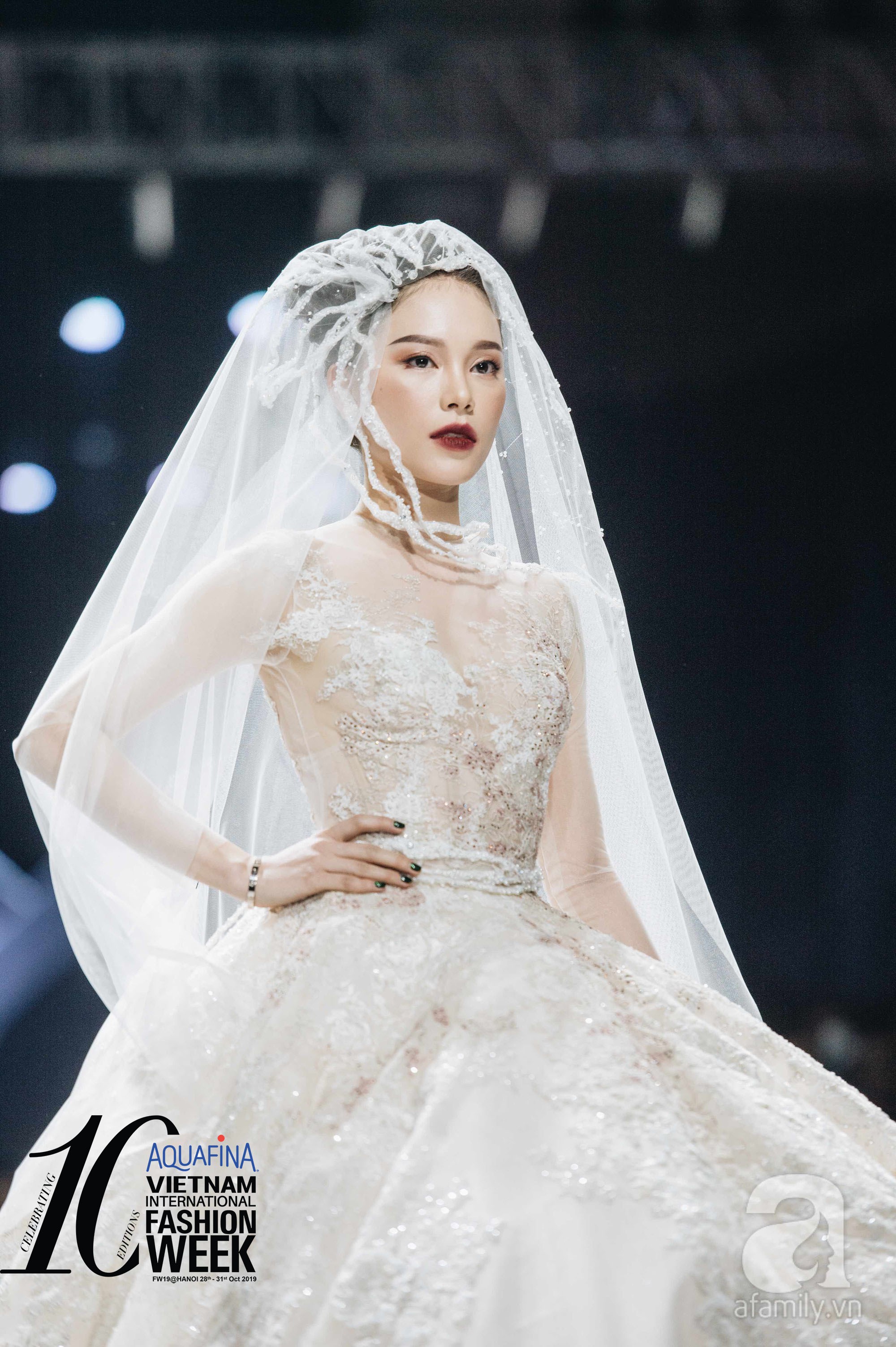 Độc quyền từ Philippines: Cô dâu Linh Rin chia sẻ cảm xúc khi lần đầu diện  váy cưới trước giờ vào lễ đường