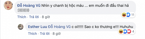 &quot;Tá hỏa&quot; vì hình ảnh Hari Won trong như bị hộc máu nhưng câu chuyện phía sau lại gây cười nghiêng ngả - Ảnh 5.