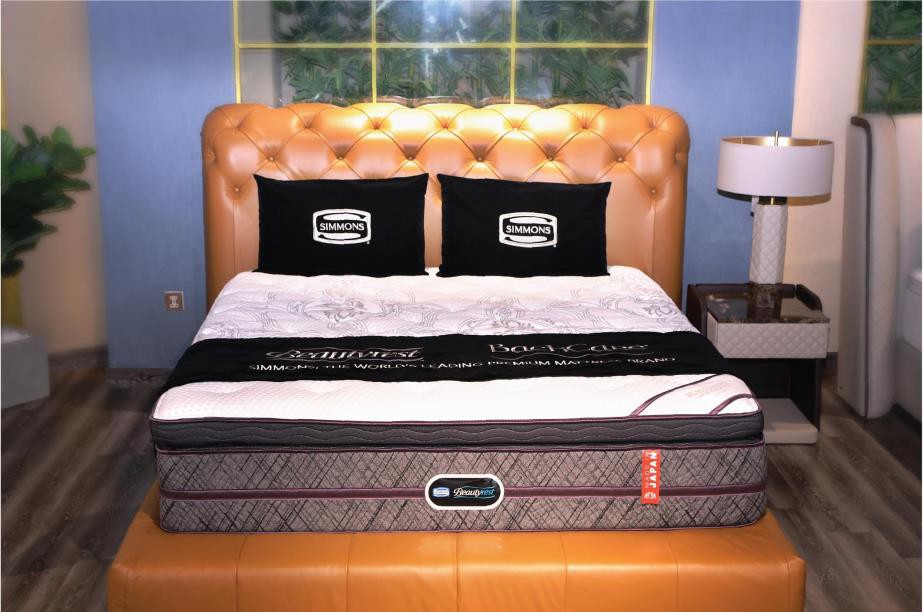Bật mí ý nghĩa hoa sen trên chiếc nệm cao cấp Simmons Beautyrest Lotus - Ảnh 2. Bật mí ý nghĩa hoa sen trên chiếc nệm cao cấp Simmons Beautyrest Lotus - Ảnh 2.