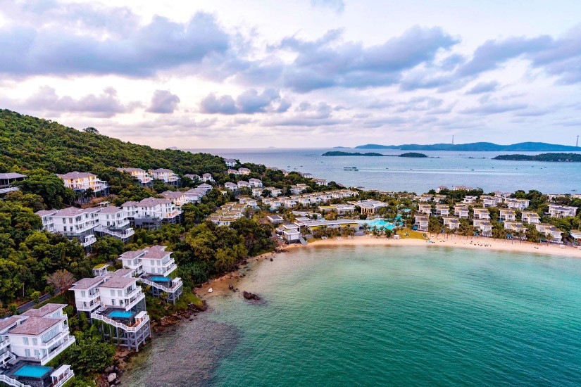 Premier Village Phu Quoc Resort nhận cơn mưa giải thưởng quốc tế chỉ sau một năm ra mắt - Ảnh 1. Premier Village Phu Quoc Resort nhận cơn mưa giải thưởng quốc tế chỉ sau một năm ra mắt - Ảnh 1.