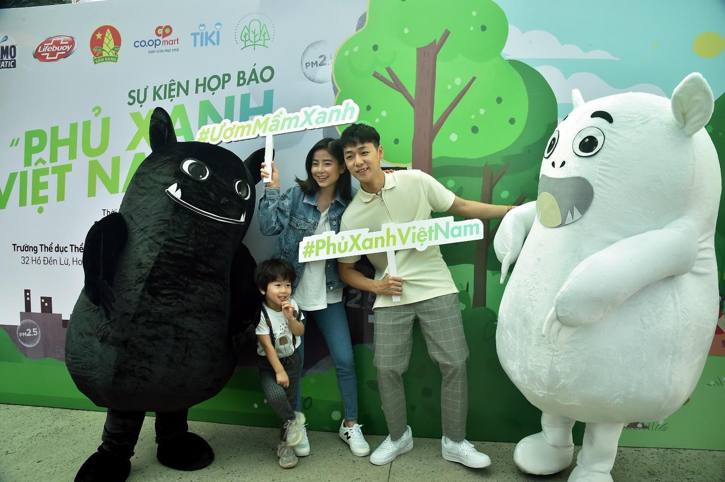 Những người hùng thầm lặng góp sức phủ xanh Việt Nam - Ảnh 3. Những người hùng thầm lặng góp sức phủ xanh Việt Nam - Ảnh 3.