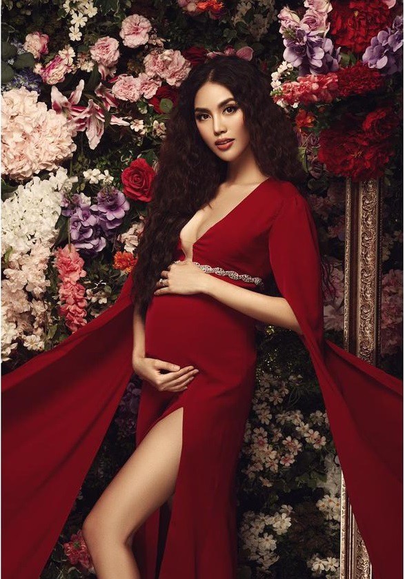 Lan Khuê bỗng như phiên bản sinh đôi của  “bà mẹ đẹp nhất Philippines” Marian Rivera: Là bắt chước hay chỉ vì trùng hợp? - Ảnh 1.