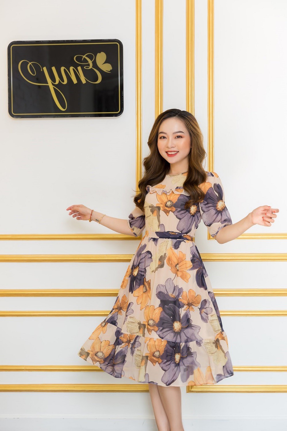 Váy Emy ra mắt cửa hàng luxury dành cho các nàng sành điệu tại Sài Gòn - Ảnh 1.