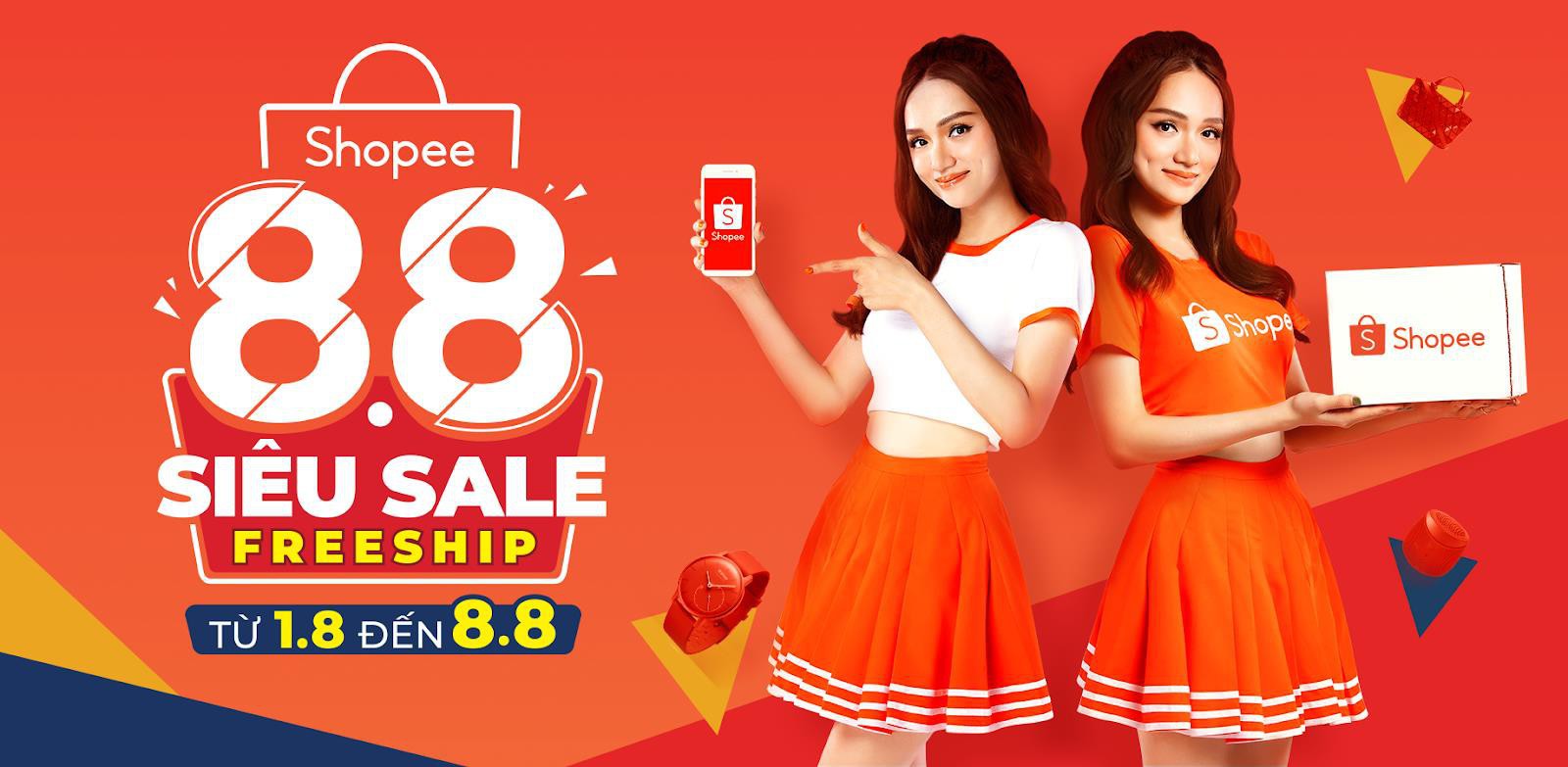 Mua gì tranh thủ tuần này, vì Shopee sẽ miễn phí vận chuyển toàn quốc cho đơn hàng từ 50K - Ảnh 1. Mua gì tranh thủ tuần này, vì Shopee sẽ miễn phí vận chuyển toàn quốc cho đơn hàng từ 50K - Ảnh 1.
