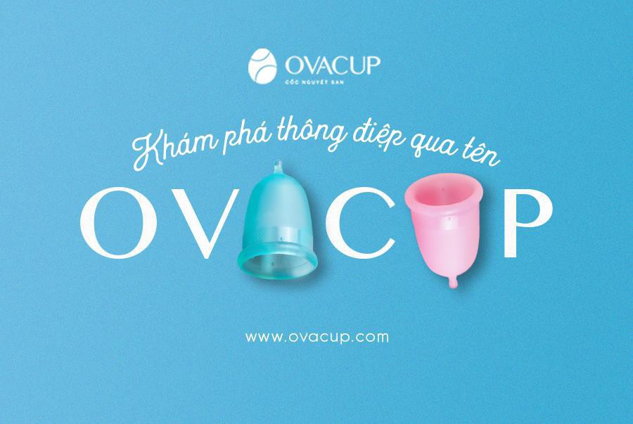 Cốc  nguyệt san Ovacup - Lý do hàng triệu phụ nữ tin dùng sản phẩm - Ảnh 1.