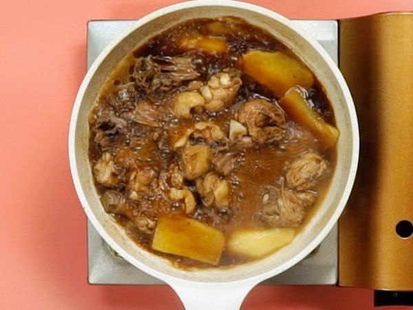 Cuối thu se lạnh làm món vịt kho gừng vừa ngon vừa ấm - Ảnh 5. Cuối thu se lạnh làm món vịt kho gừng vừa ngon vừa ấm - Ảnh 5.