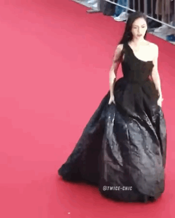 Giới truyền thông Hàn Quốc trầm trồ trước nhan sắc đẹp không tì vết của Angelababy, dù là qua những hình chưa chỉnh sửa - Ảnh 3.